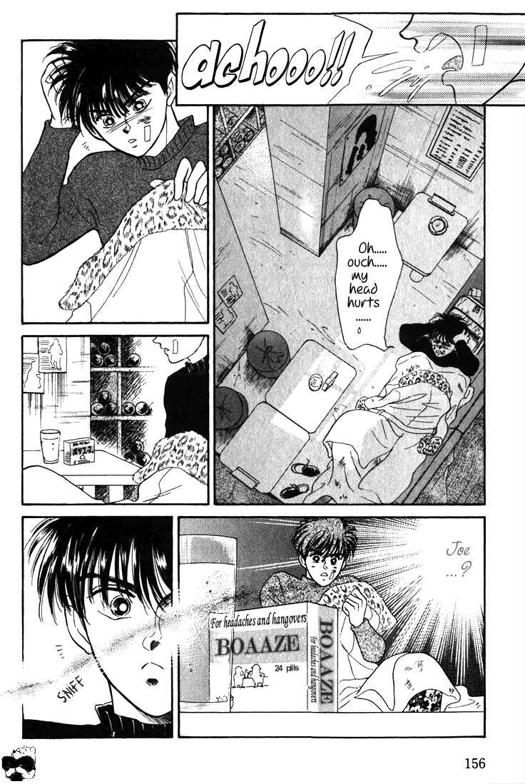 Page 9 Chapter 3.5 Haito Diamond