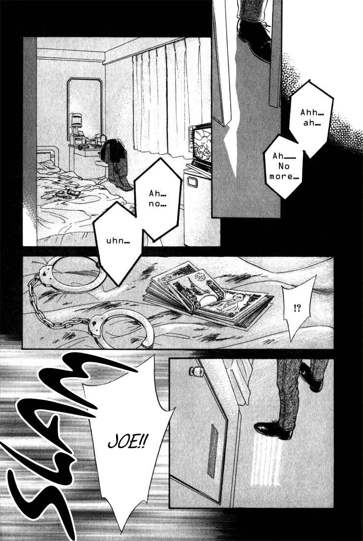 Page 13 Chapter 2 Haito Diamond