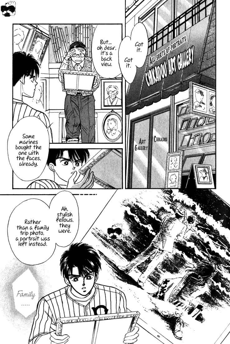 Page 34 Chapter 2 Haito Diamond