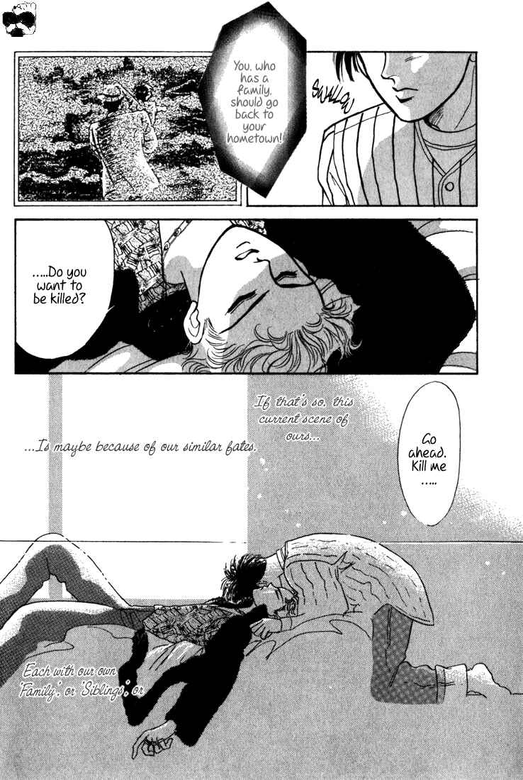 Page 39 Chapter 2 Haito Diamond