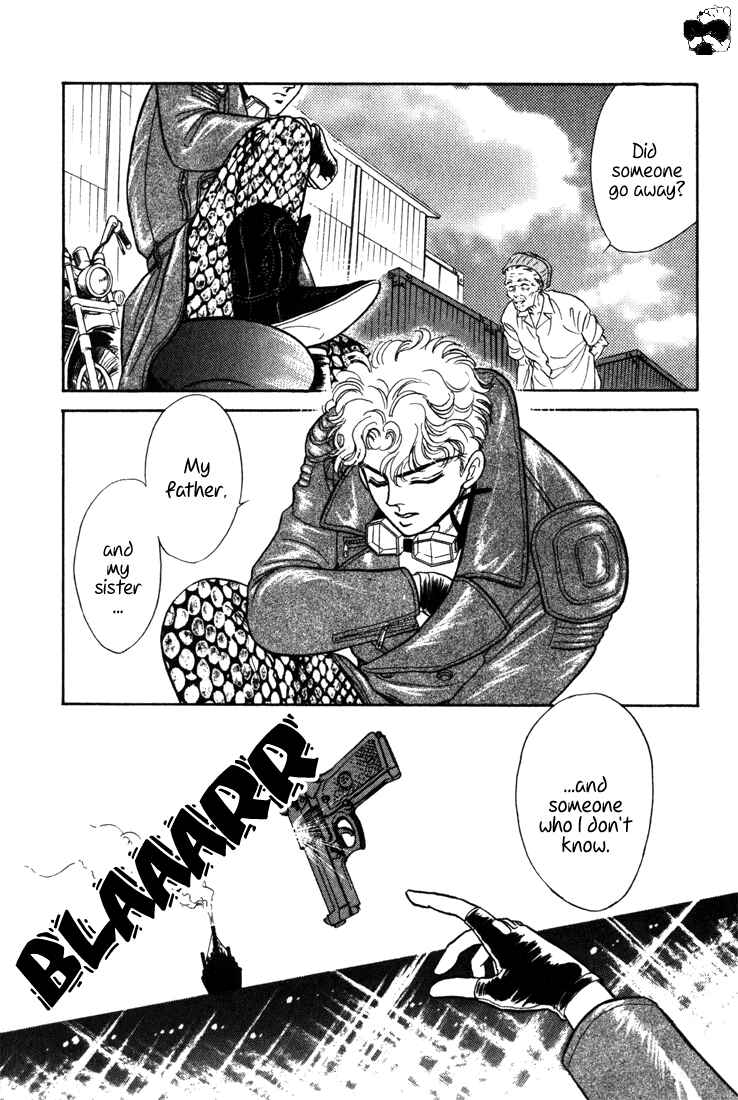 Page 4 Chapter 2 Haito Diamond
