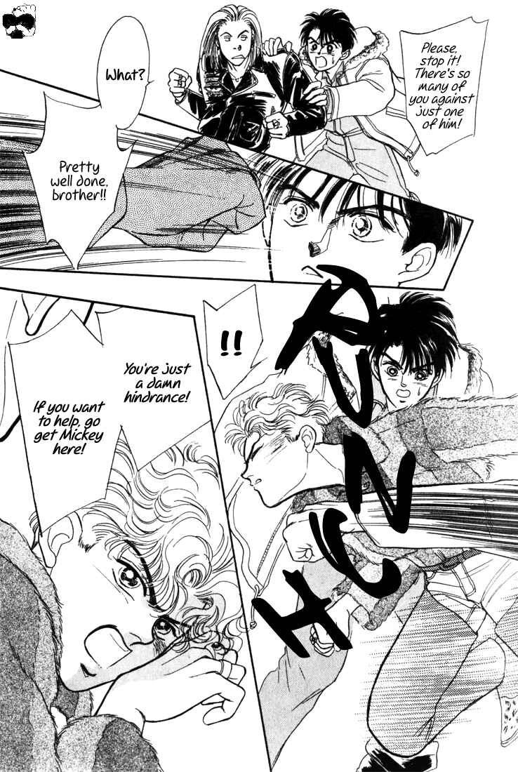 Page 53 Chapter 2 Haito Diamond