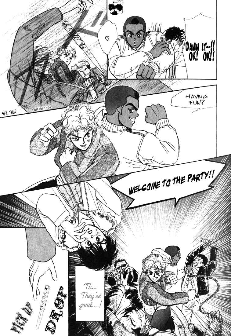 Page 55 Chapter 2 Haito Diamond