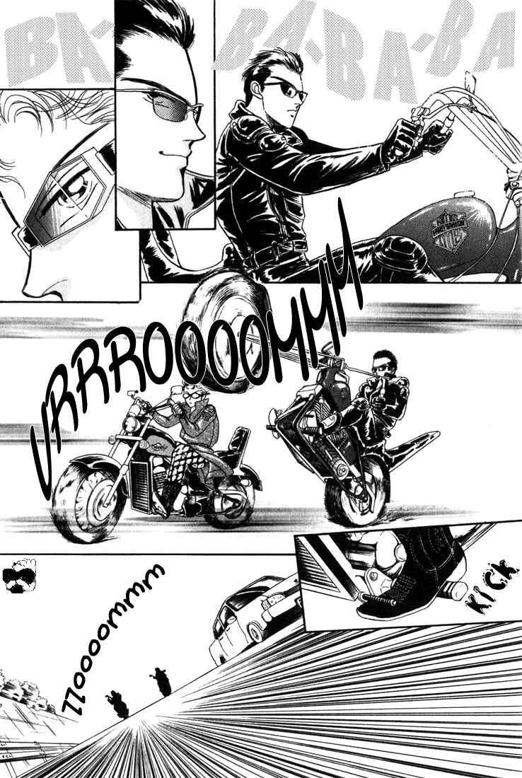 Page 6 Chapter 2 Haito Diamond