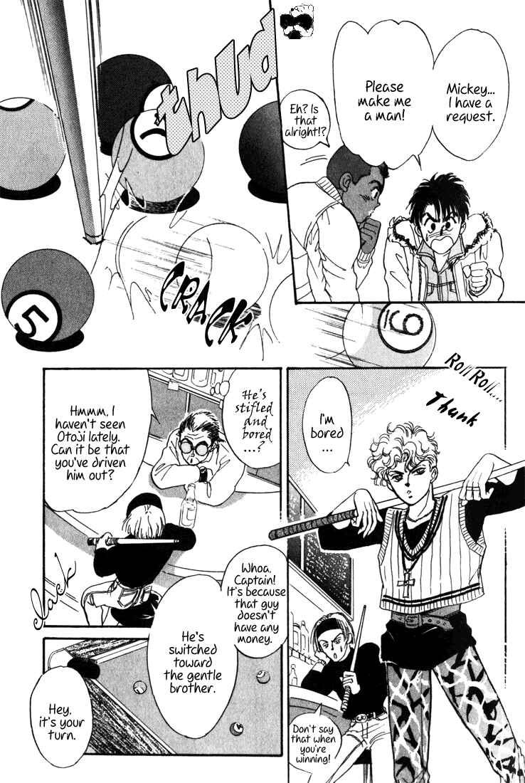 Page 61 Chapter 2 Haito Diamond