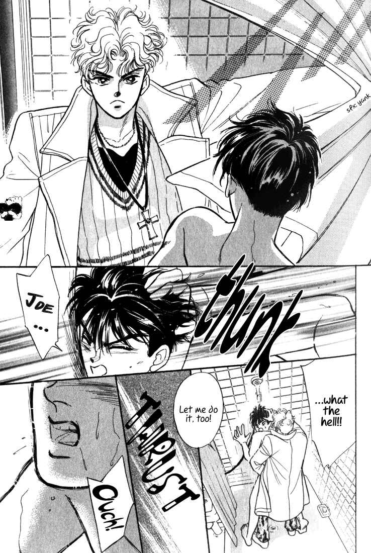 Page 67 Chapter 2 Haito Diamond