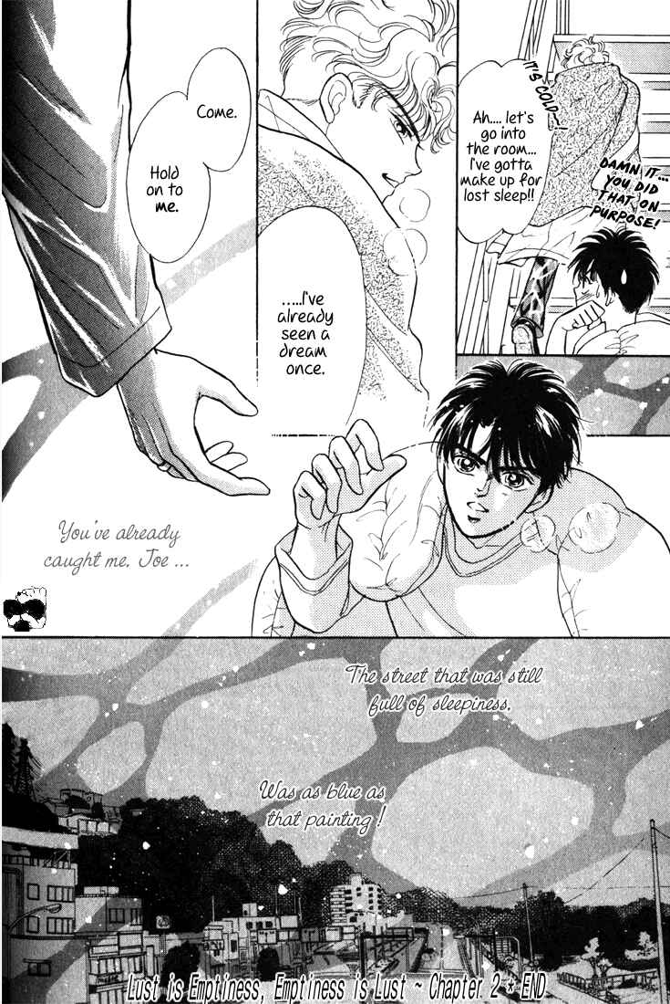 Page 76 Chapter 2 Haito Diamond