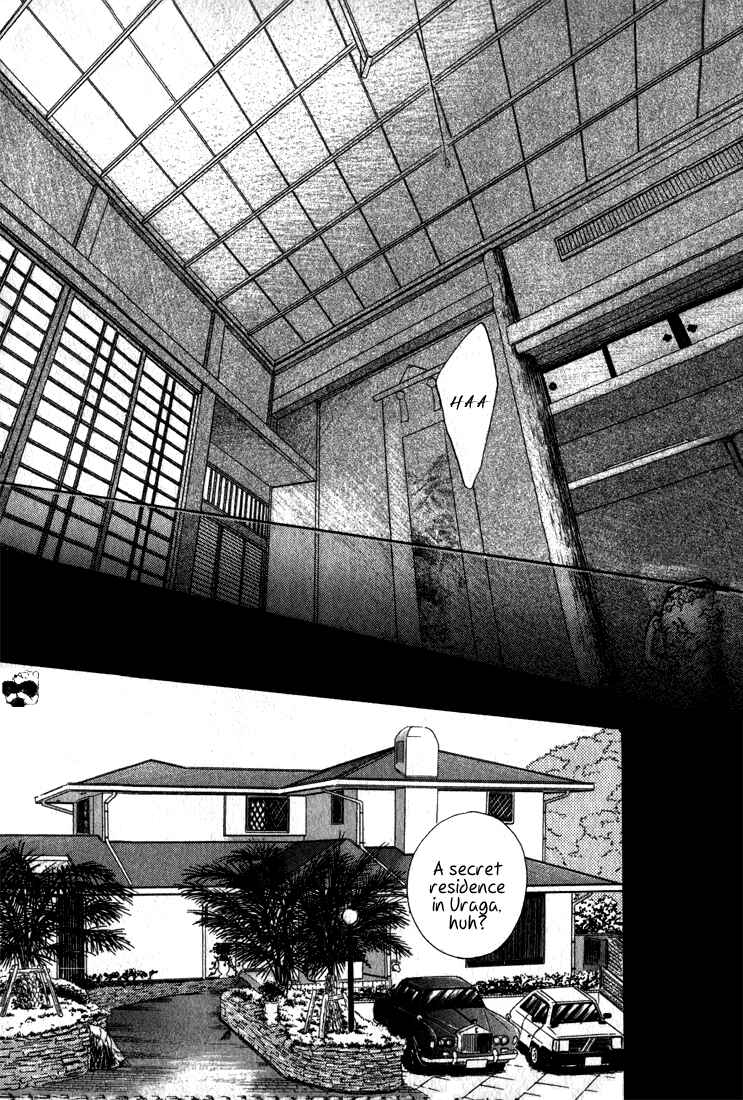 Page 22 Chapter 2.2 Haito Diamond