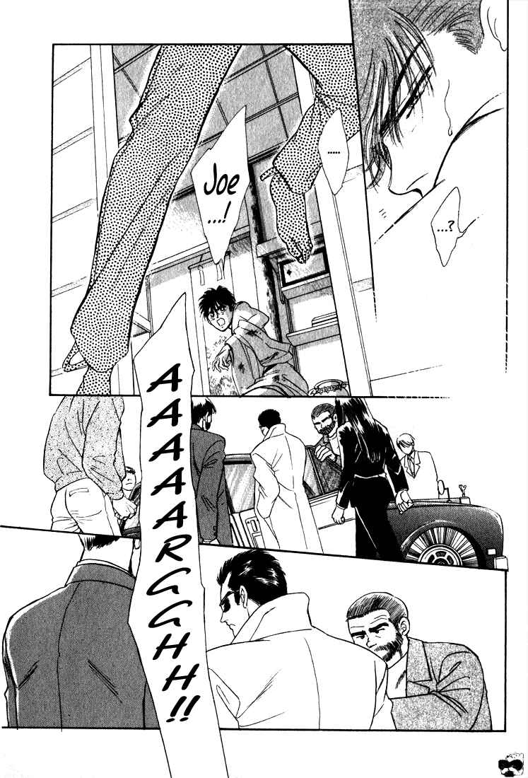 Page 26 Chapter 2.2 Haito Diamond