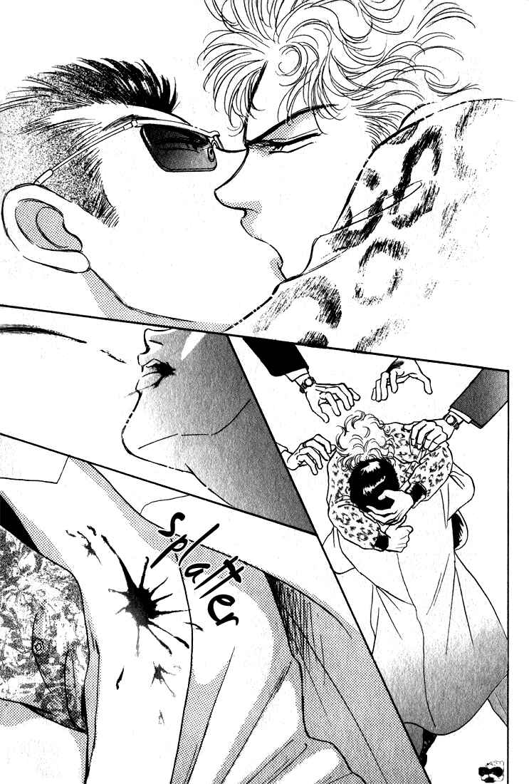 Page 28 Chapter 2.2 Haito Diamond