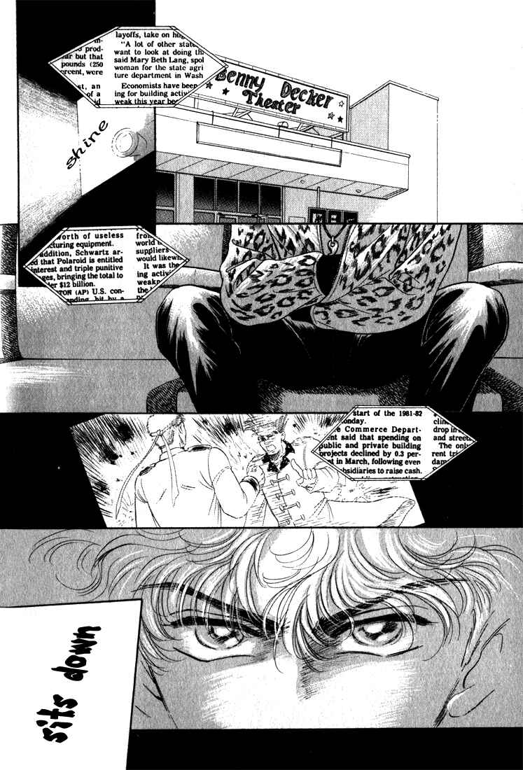 Page 3 Chapter 2.2 Haito Diamond