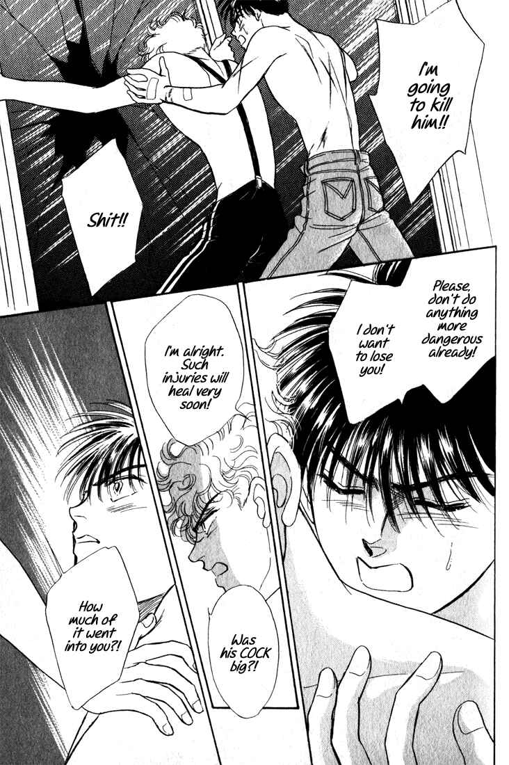 Page 36 Chapter 2.2 Haito Diamond