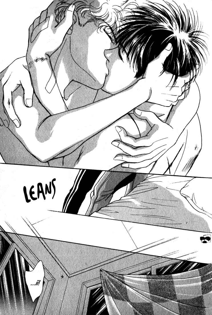 Page 38 Chapter 2.2 Haito Diamond