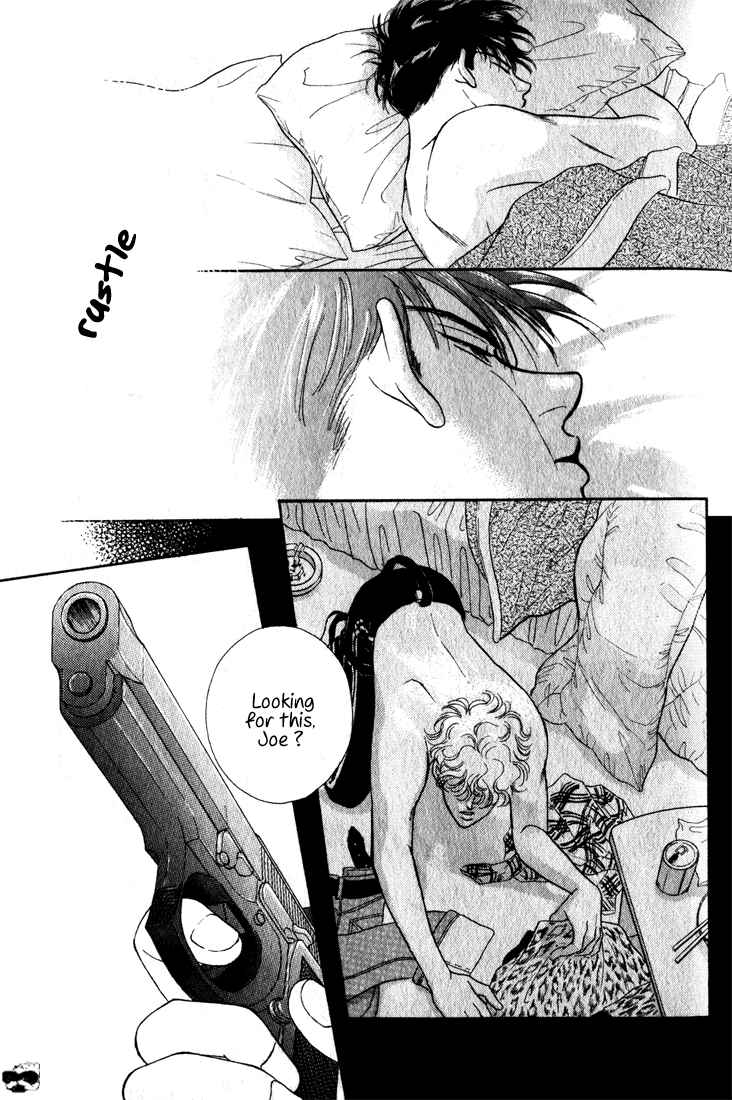 Page 40 Chapter 2.2 Haito Diamond