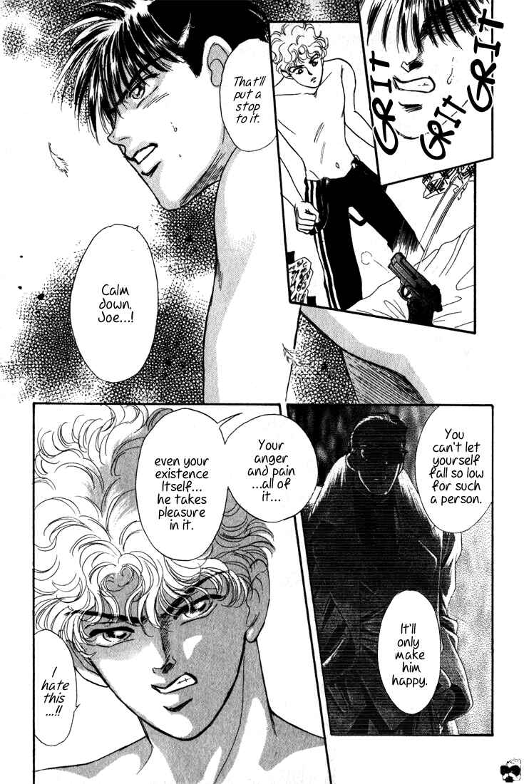 Page 42 Chapter 2.2 Haito Diamond