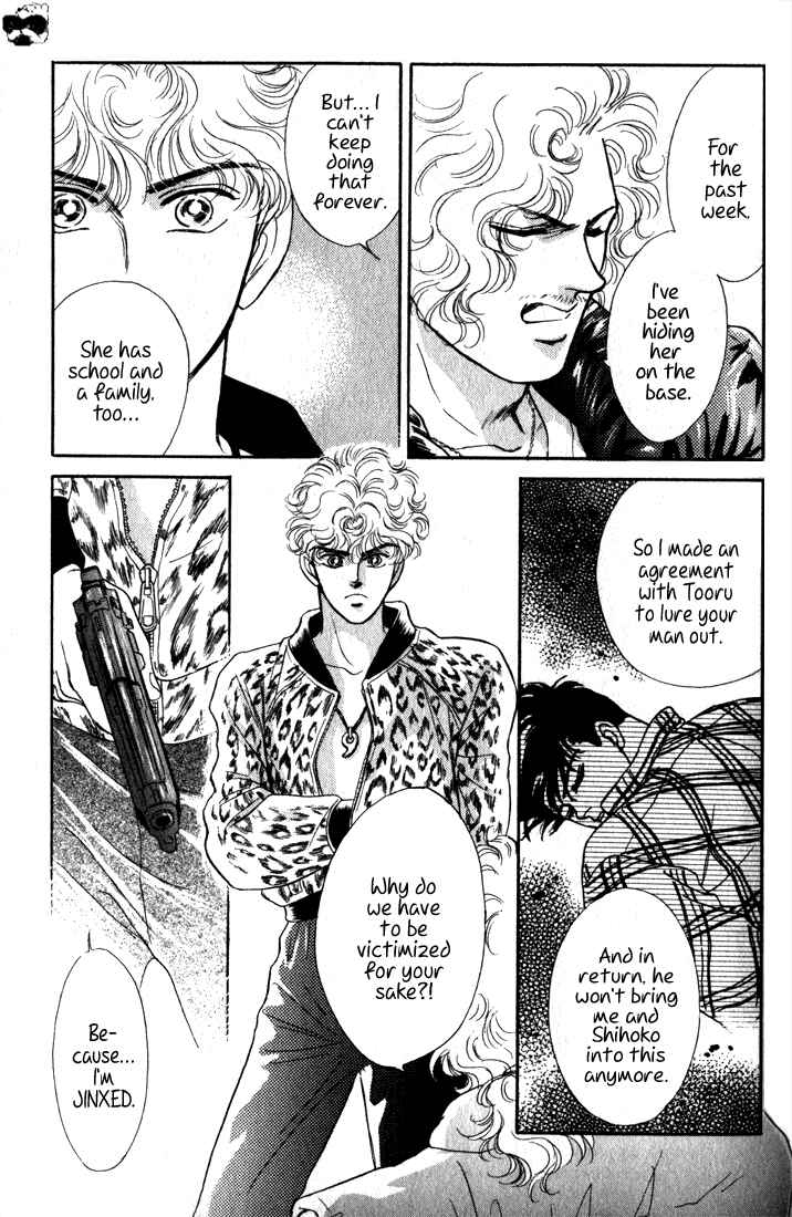Page 6 Chapter 2.2 Haito Diamond