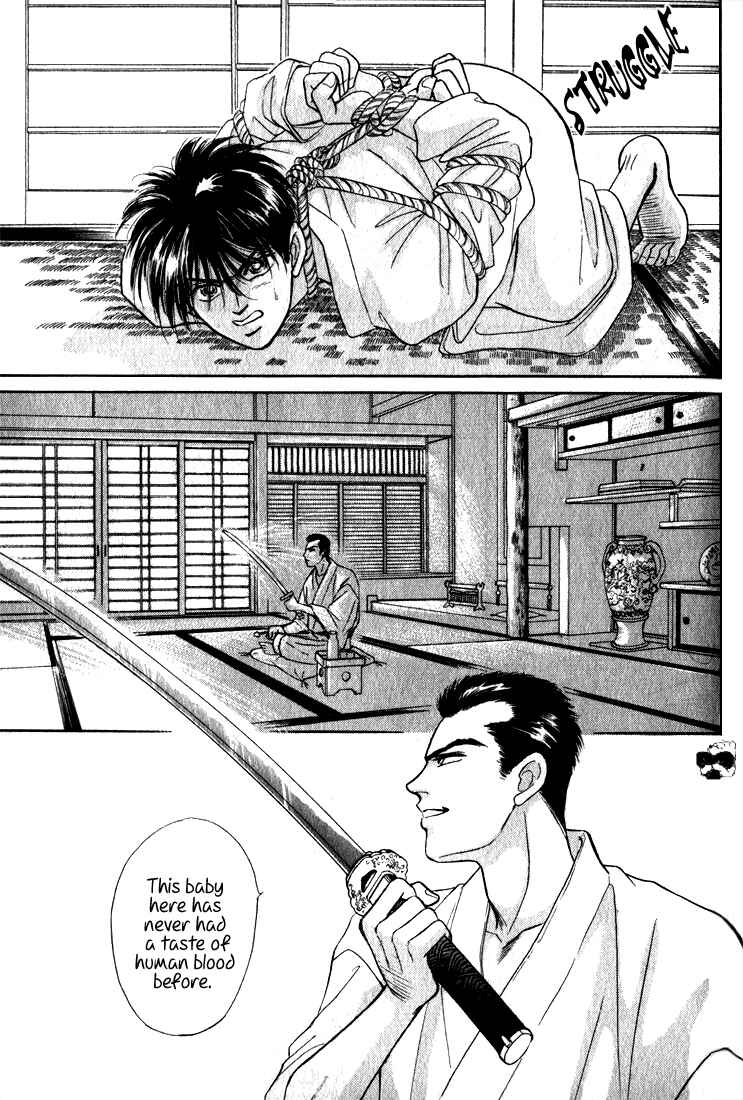 Page 8 Chapter 2.2 Haito Diamond