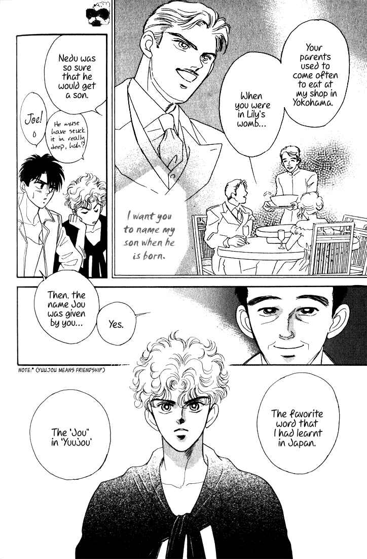 Page 19 Chapter 8 Haito Diamond