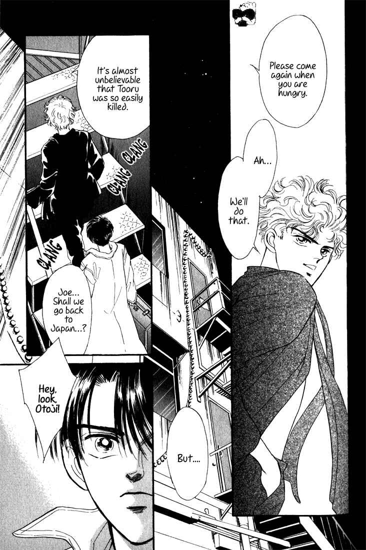 Page 24 Chapter 8 Haito Diamond