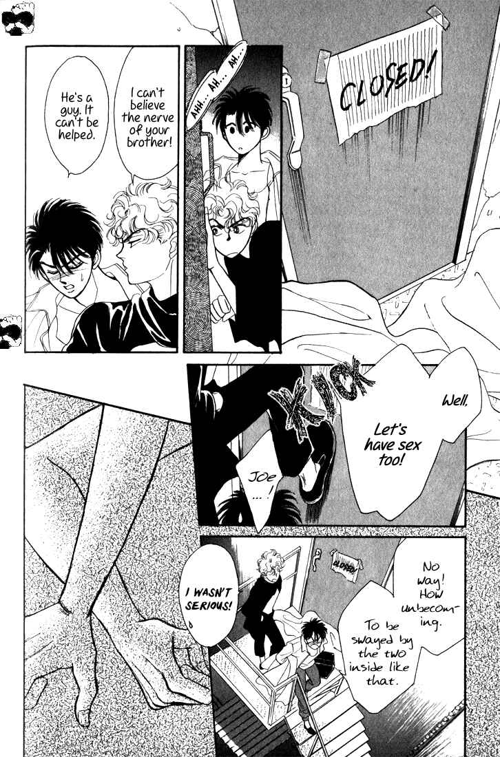 Page 25 Chapter 8 Haito Diamond