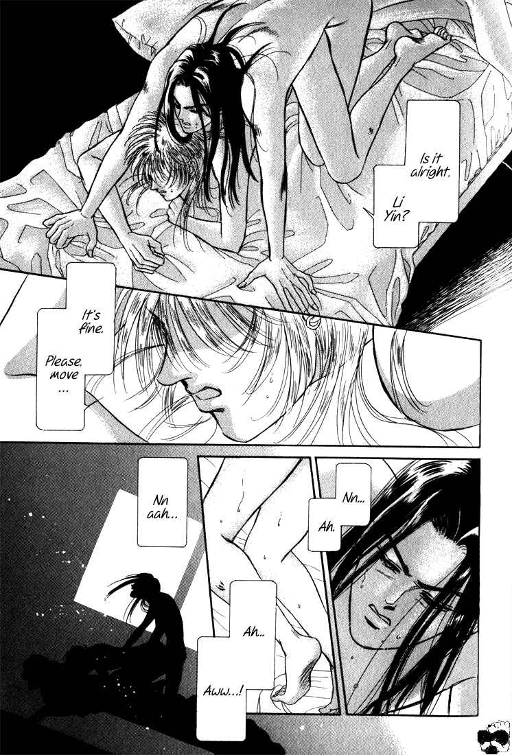 Page 26 Chapter 8 Haito Diamond