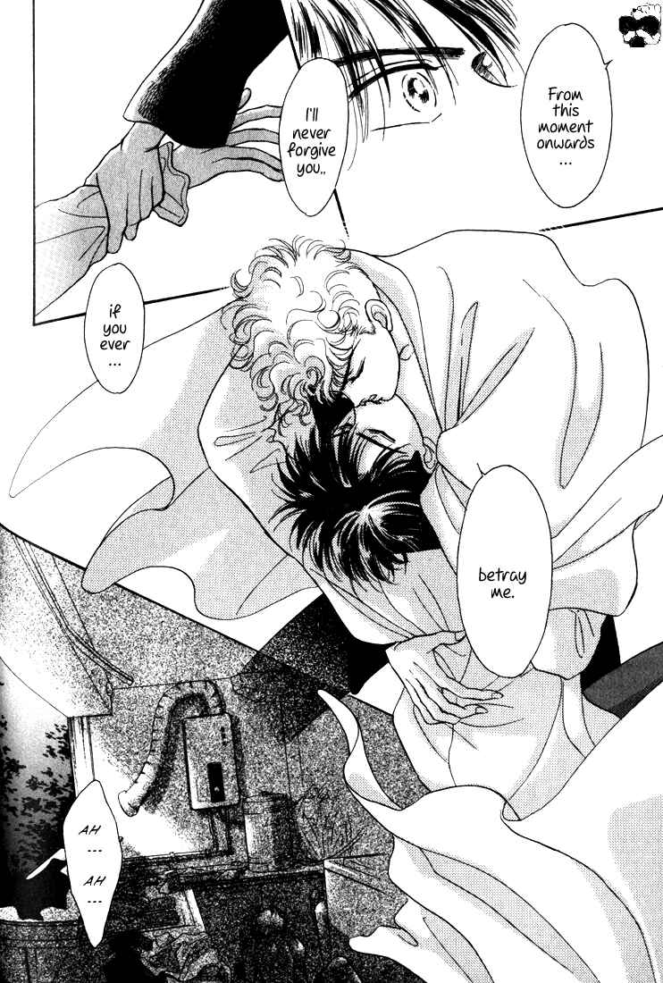 Page 31 Chapter 8 Haito Diamond