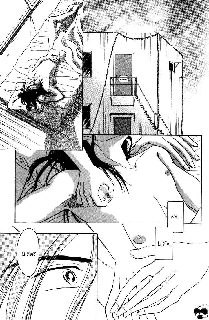 Page 36 Chapter 8 Haito Diamond