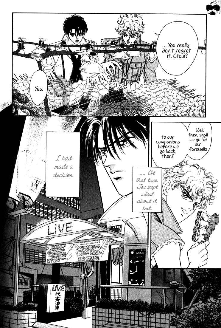 Page 41 Chapter 8 Haito Diamond