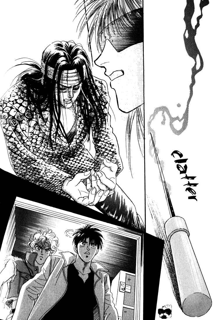 Page 43 Chapter 8 Haito Diamond