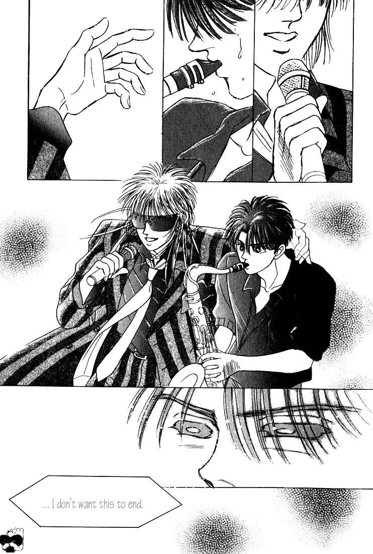 Page 54 Chapter 8 Haito Diamond