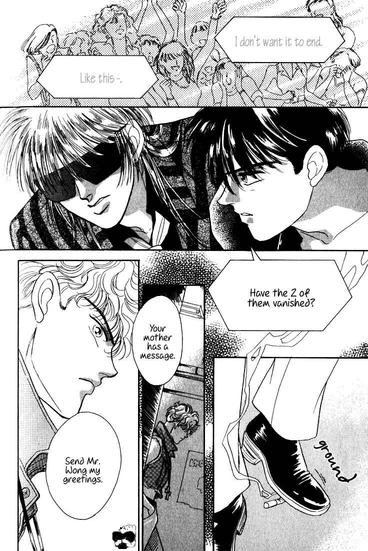 Page 55 Chapter 8 Haito Diamond