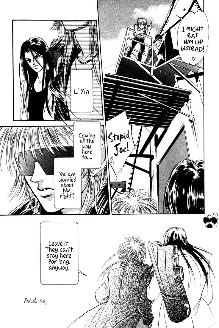Page 8 Chapter 8 Haito Diamond