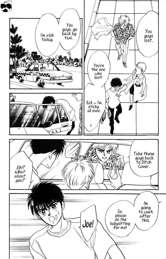 Page 19 Chapter 3 Haito Diamond