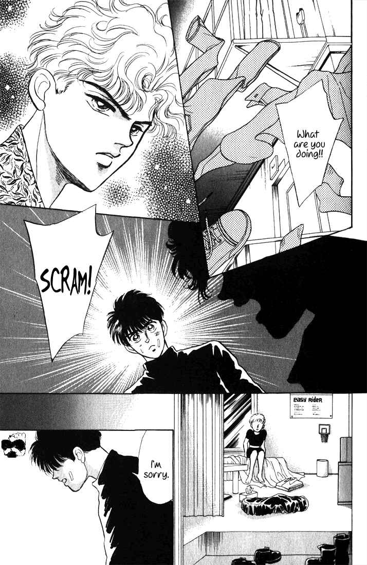 Page 28 Chapter 3 Haito Diamond