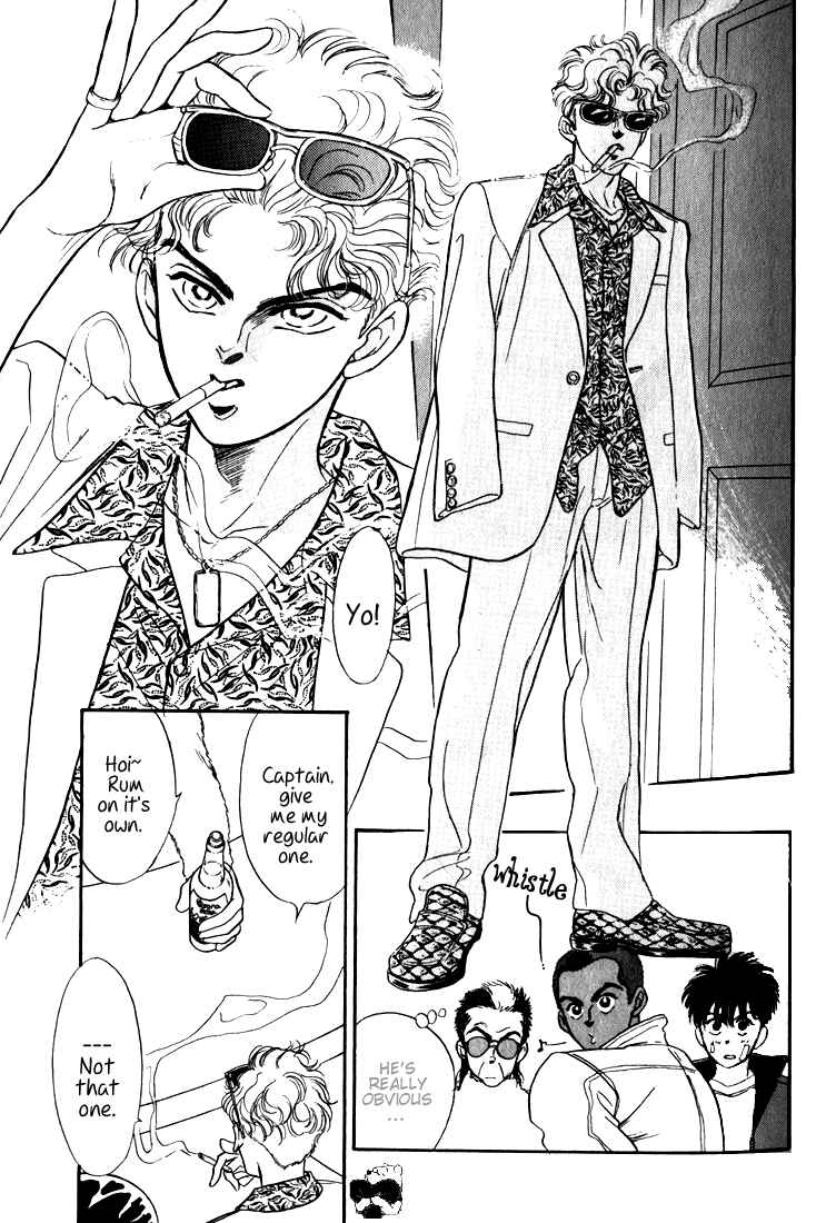 Page 8 Chapter 3 Haito Diamond