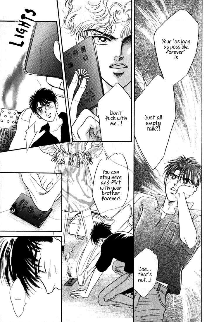 Page 21 Chapter 1 Haito Diamond
