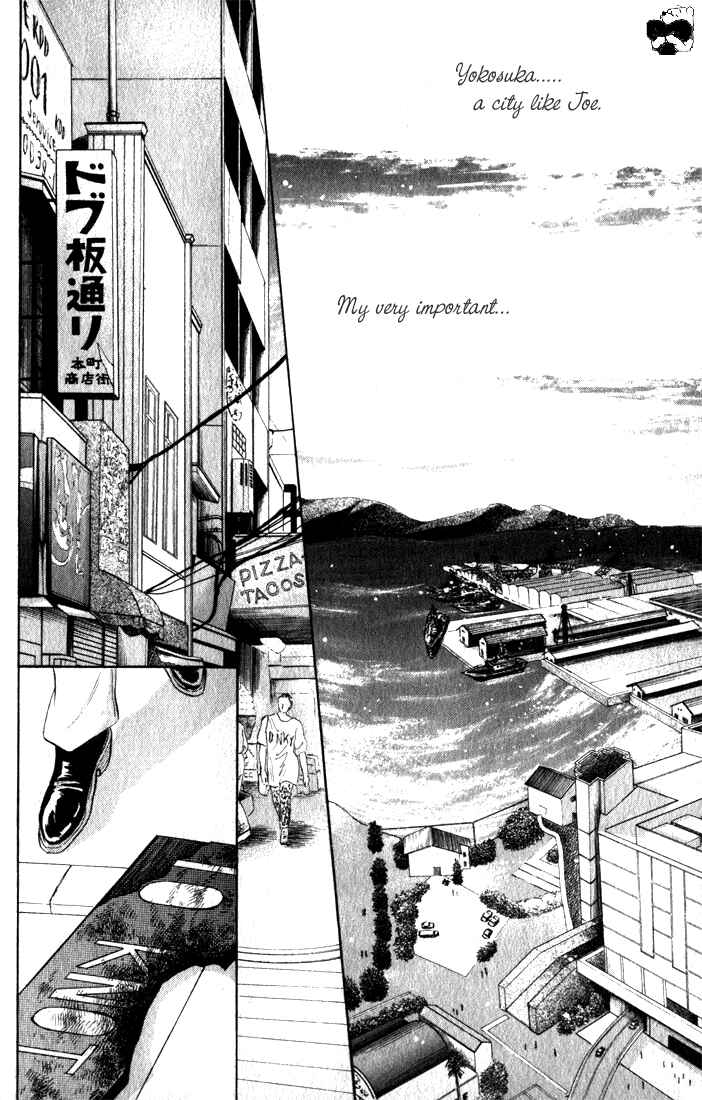Page 33 Chapter 1 Haito Diamond