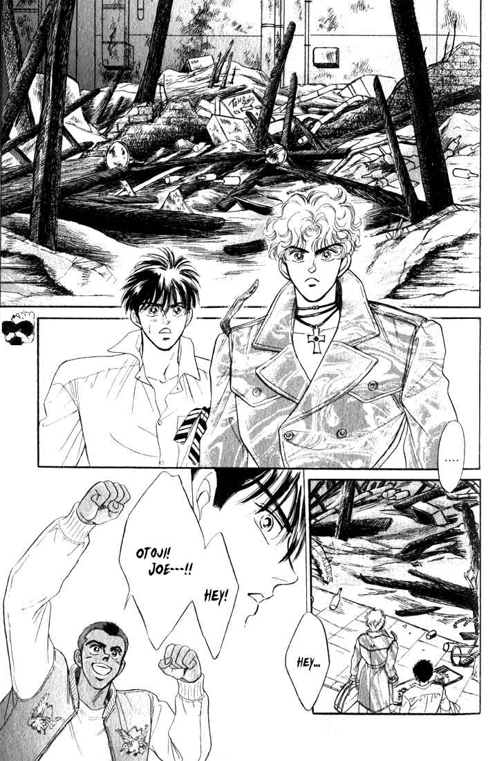 Page 34 Chapter 1 Haito Diamond