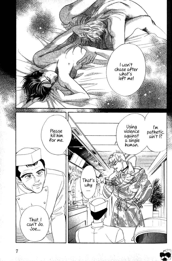 Page 9 Chapter 1 Haito Diamond