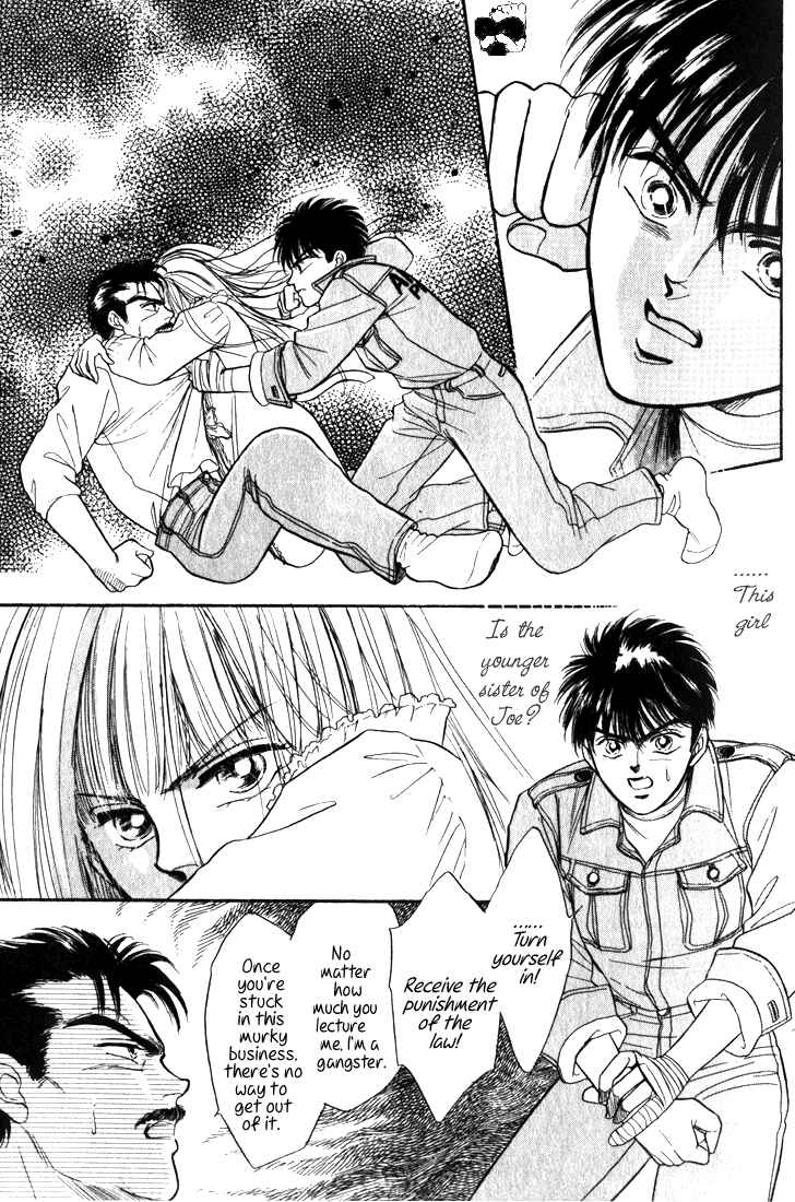 Page 10 Chapter 1 Haito Diamond
