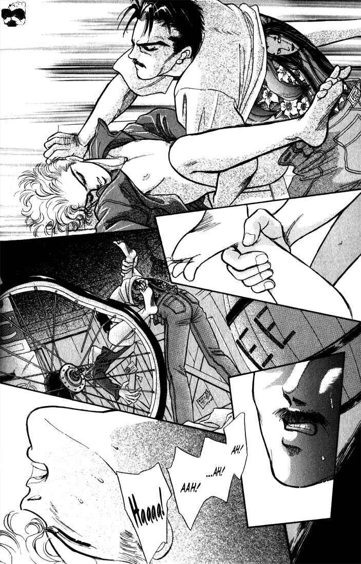 Page 21 Chapter 1 Haito Diamond