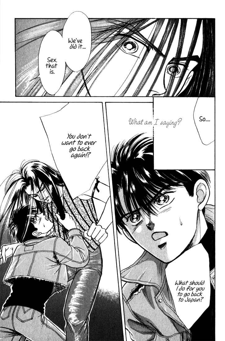 Page 105 Chapter 7 Haito Diamond