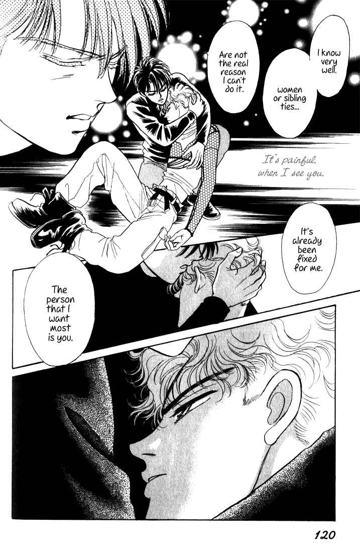 Page 122 Chapter 7 Haito Diamond