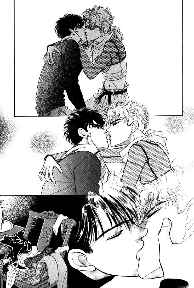 Page 125 Chapter 7 Haito Diamond