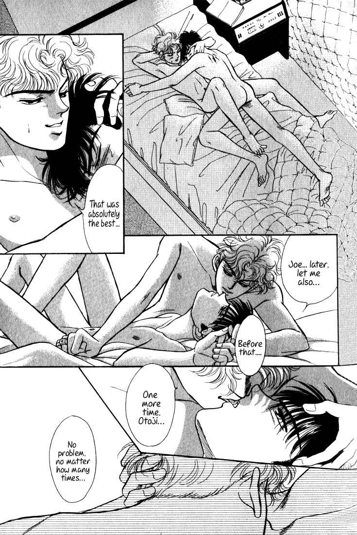Page 129 Chapter 7 Haito Diamond