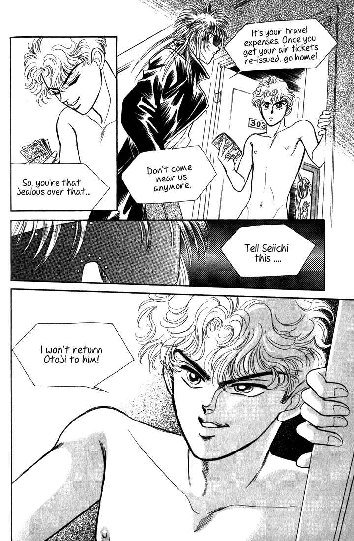 Page 134 Chapter 7 Haito Diamond