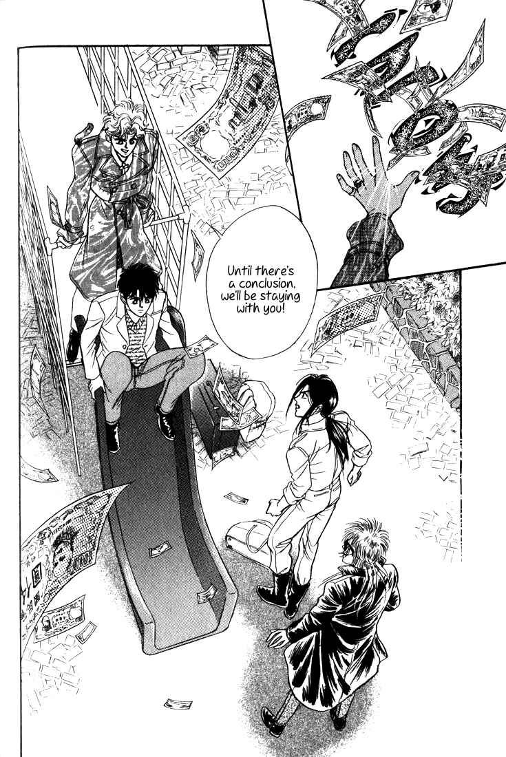 Page 138 Chapter 7 Haito Diamond