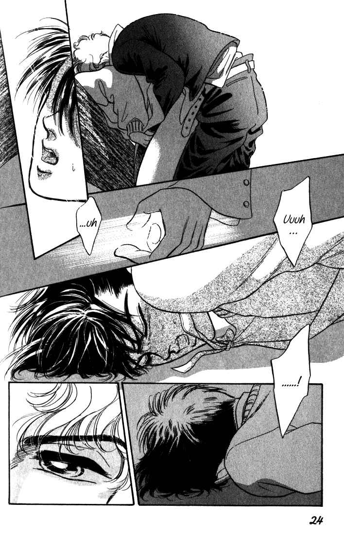 Page 26 Chapter 7 Haito Diamond