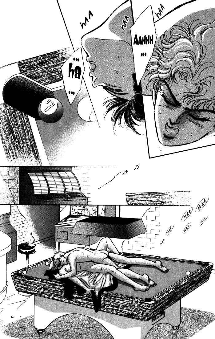 Page 30 Chapter 7 Haito Diamond