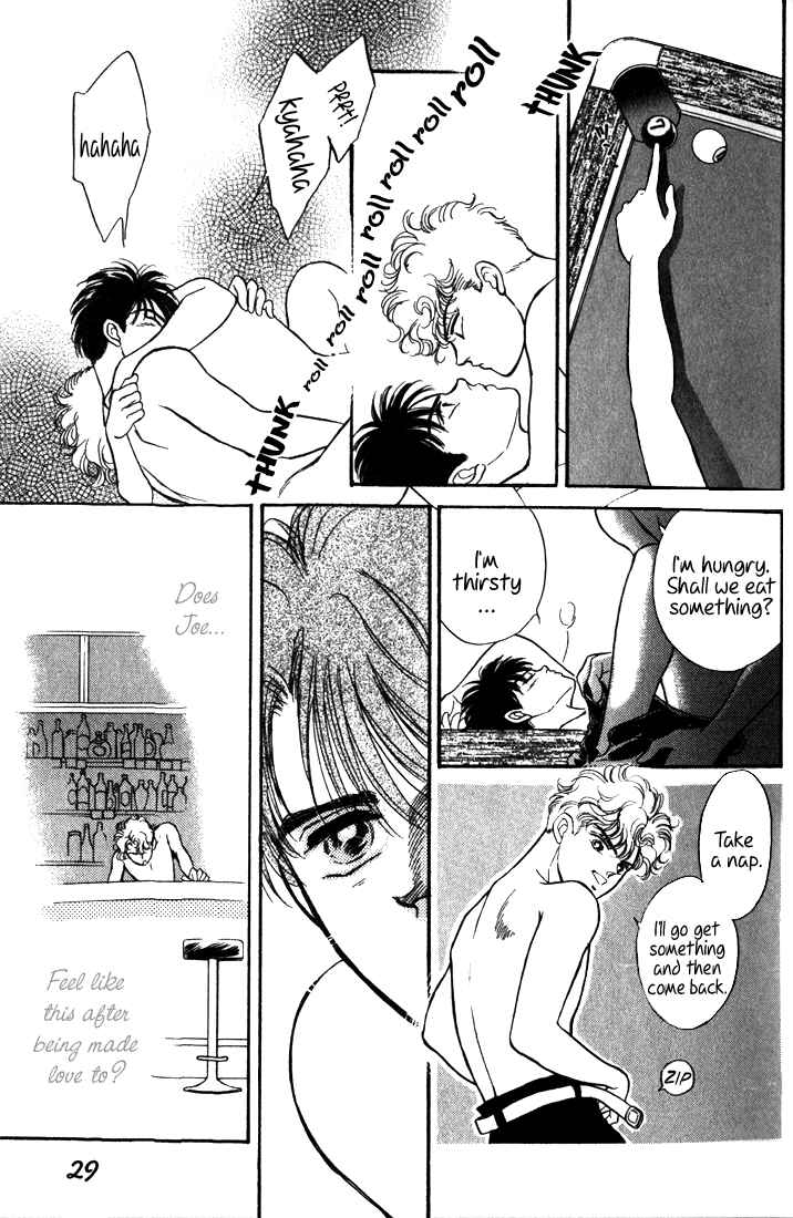 Page 31 Chapter 7 Haito Diamond